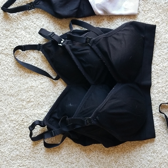 7 maternity bras - Picture 2 of 10